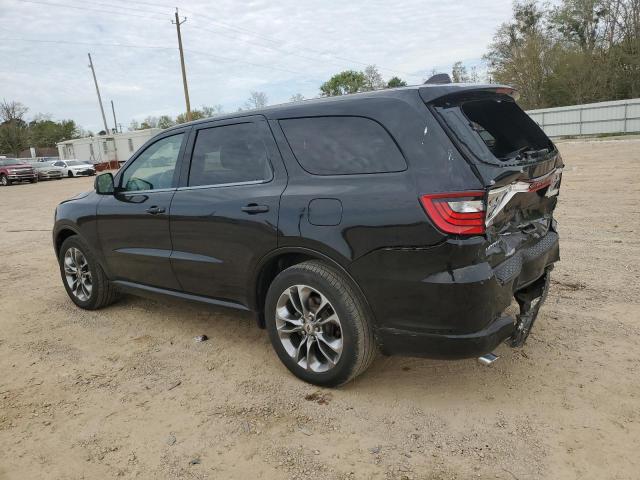 Photo 2 from auction – 2019 DODGE DURANGO GT with VIN 1C4RDHDG1KC779184