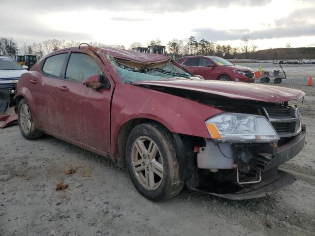 Photo 4 from auction – 2010 DODGE AVENGER EX with VIN 1B3CC1FB0AN232560