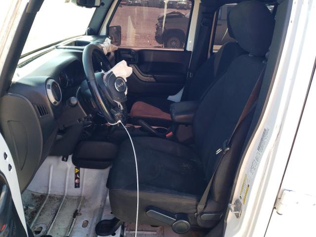 Photo 7 from auction – 2014 JEEP WRANGLER U with VIN 1C4BJWDG1EL281537