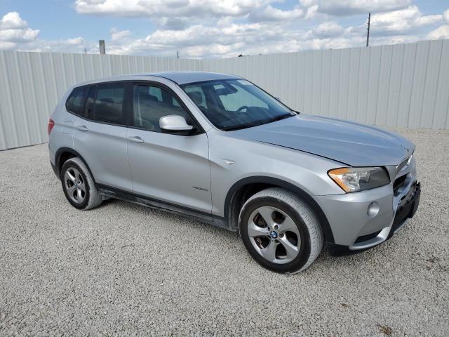Photo 4 from auction – 2012 BMW X3 XDRIVE2 with VIN 5UXWX5C53CL722901