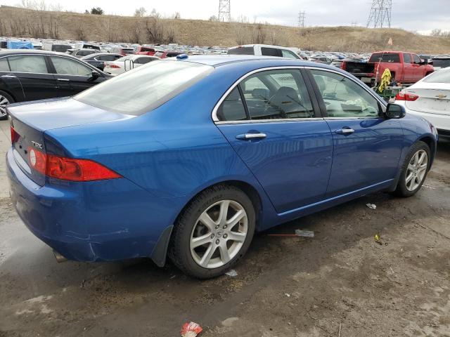 Photo 3 from auction – 2005 ACURA TSX with VIN JH4CL96865C005651
