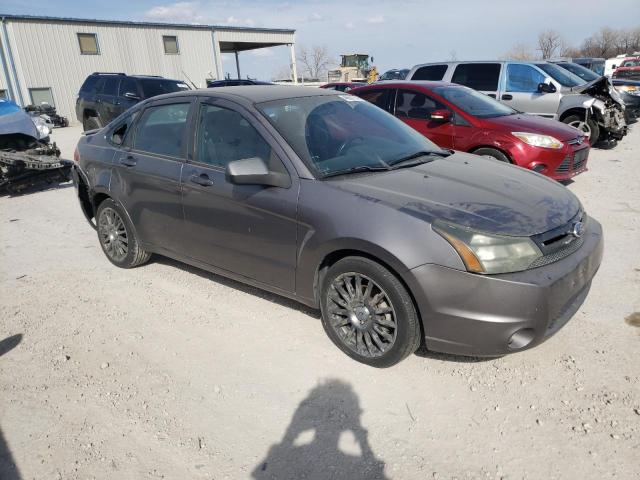 Photo 4 from auction – 2011 FORD FOCUS SES with VIN 1FAHP3GN6BW135572