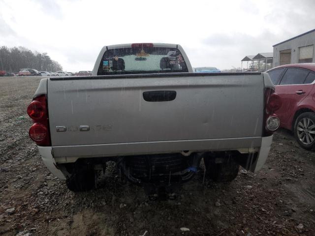 Photo 6 from auction – 2008 DODGE RAM 2500 S with VIN 3D7KR26A18G138458