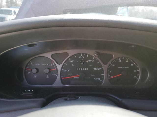 Photo 9 from auction – 2003 MERCURY SABLE with VIN 1MEHM59S43G606324