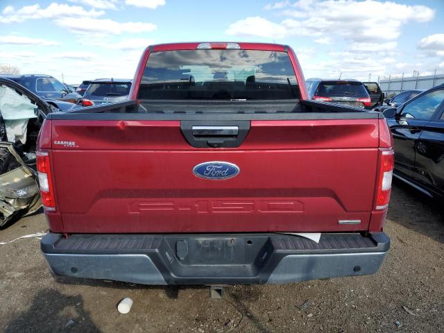 Photo 10 from auction – 2018 FORD F150 SUPER with VIN 1FTEW1EP2JFE66320