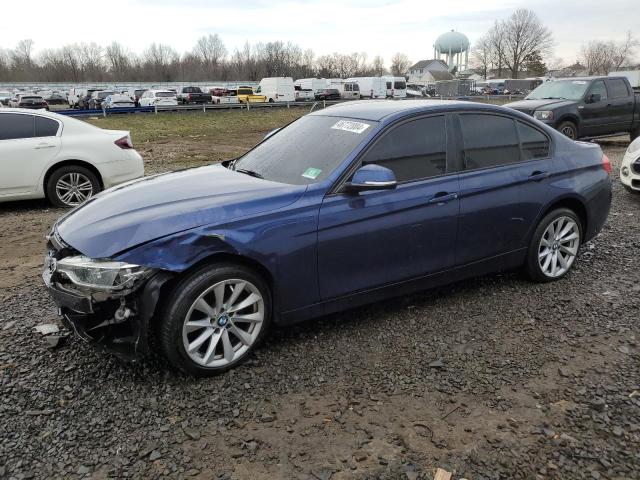 BMW 320 XI 2018 with VIN WBA8A3C5XJA491405 - Photo from auction