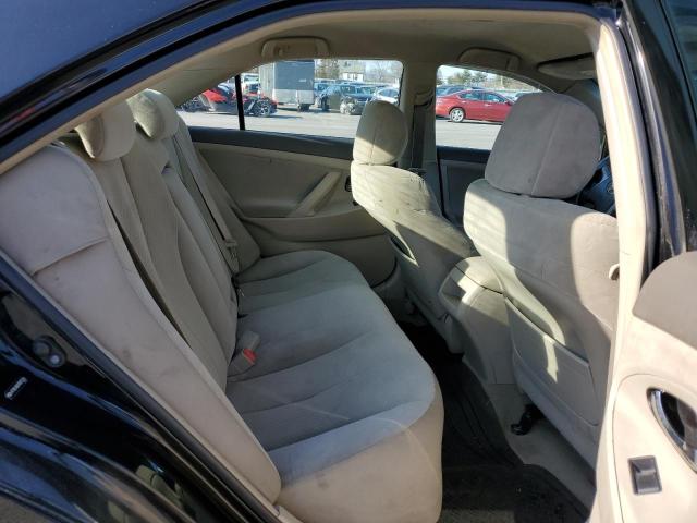 Photo 10 from auction – 2009 TOYOTA CAMRY BASE with VIN 4T1BE46KX9U815284