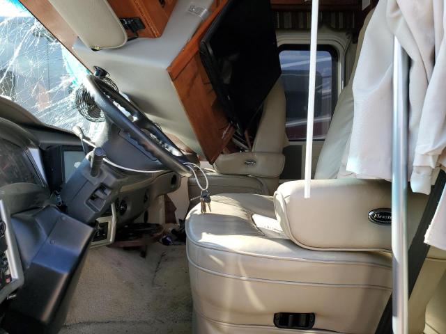 Photo 5 from auction – 2004 WORKHORSE CUSTOM CHASSIS MOTORHOME with VIN 5B4MP67G243386708