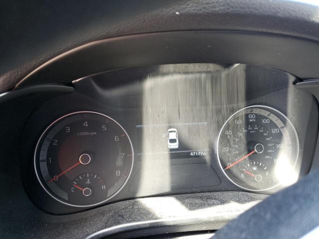 Photo 9 from auction – 2022 KIA FORTE FE with VIN 3KPF24AD9NE450404