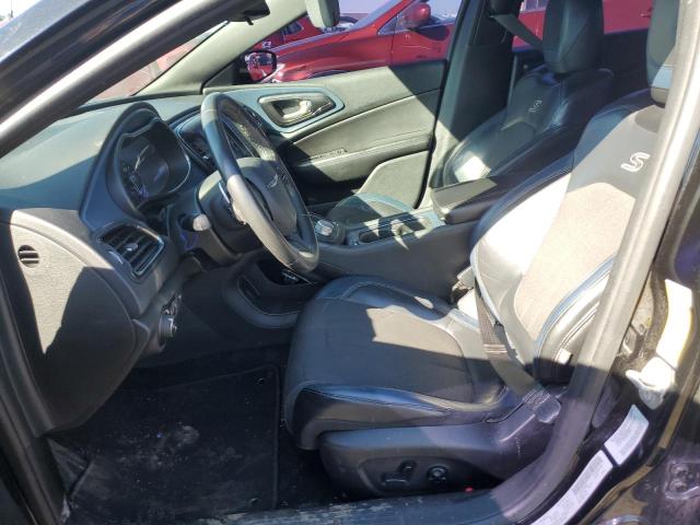 Photo 7 from auction – 2015 CHRYSLER 200 S with VIN 1C3CCCDG1FN736569