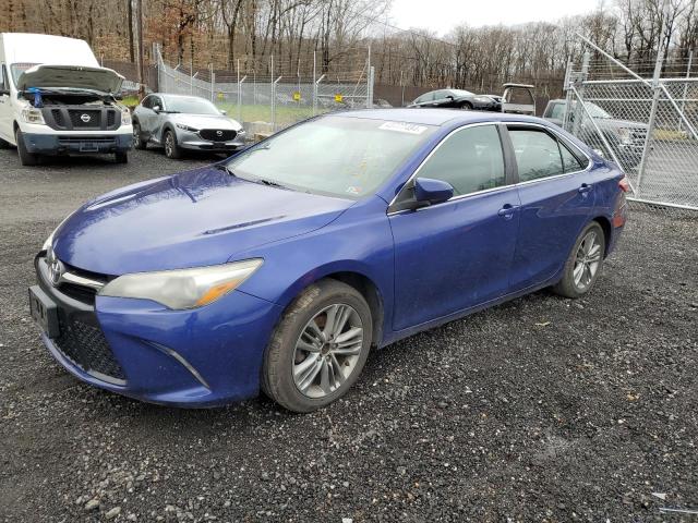 TOYOTA CAMRY LE 2015 مع رقم تعريف المركبة 4T1BF1FK3FU981007 - صورة من المزاد