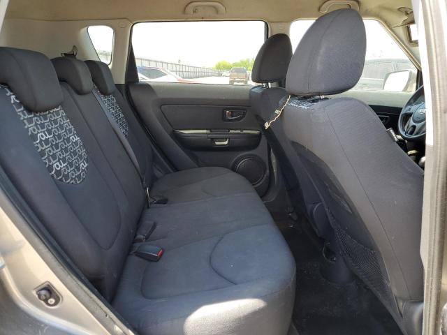 Photo 10 from auction – 2010 KIA SOUL + with VIN KNDJT2A21A7176474