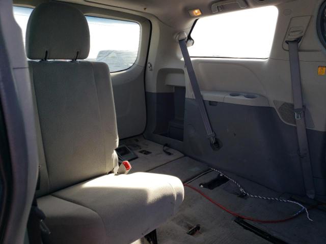 Photo 10 from auction – 2011 TOYOTA SIENNA BAS with VIN 5TDKA3DC4BS003799