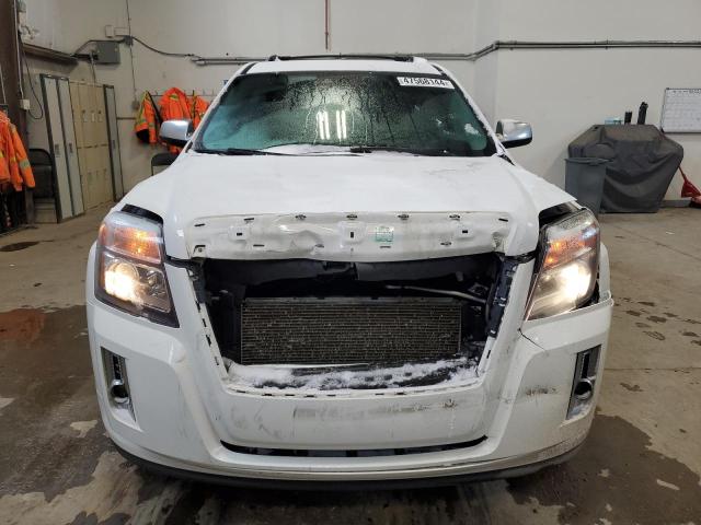 Photo 5 from auction – 2014 GMC TERRAIN DE with VIN 2GKFLZE39E6123730