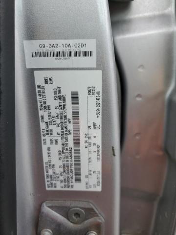 Photo 14 from auction – 2014 FORD ESCAPE S with VIN 1FMCU0F76EUA89882
