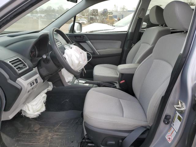 Photo 7 from auction – 2017 SUBARU FORESTER 2 with VIN JF2SJAEC4HH542120