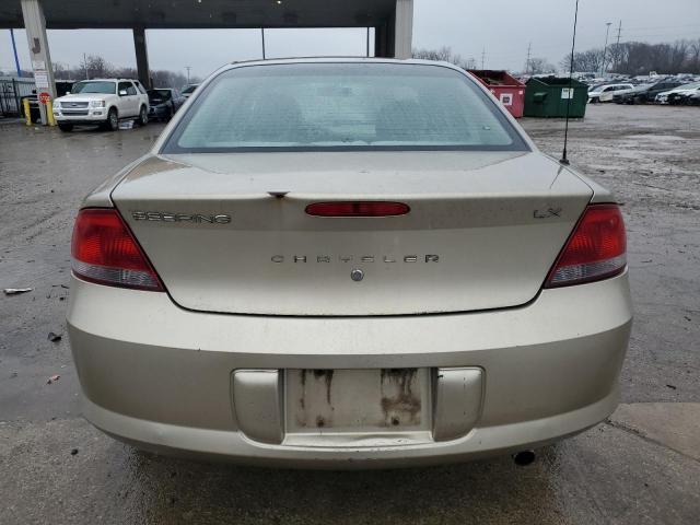 Photo 6 from auction – 2002 CHRYSLER SEBRING LX with VIN 1C3EL46R92N200881