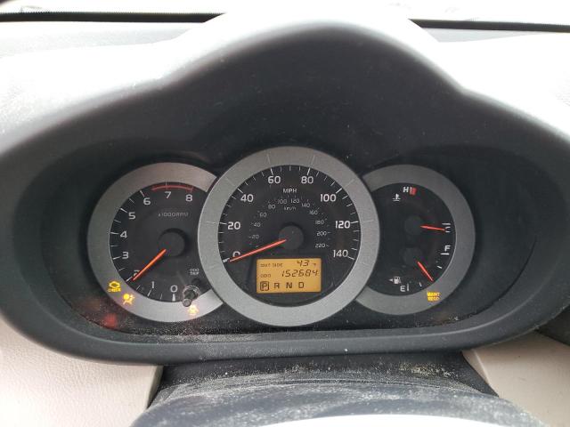 Photo 9 from auction – 2008 TOYOTA RAV4 with VIN JTMBD33V386056898
