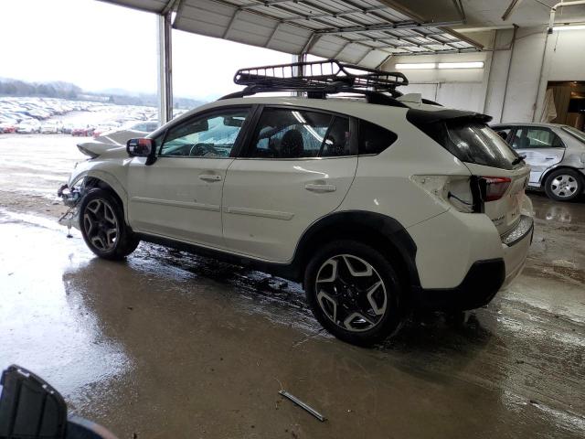 Photo 2 from auction – 2020 SUBARU CROSSTREK with VIN JF2GTAMC2L8242568