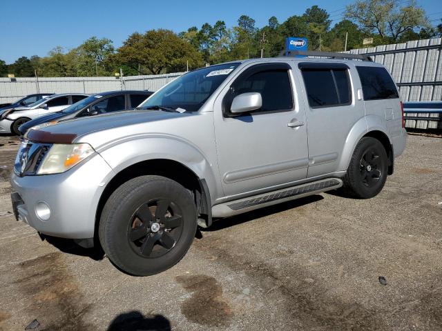 NISSAN PATHFINDER 2012 with VIN 5N1AR1NN9CC603760 - Photo from auction