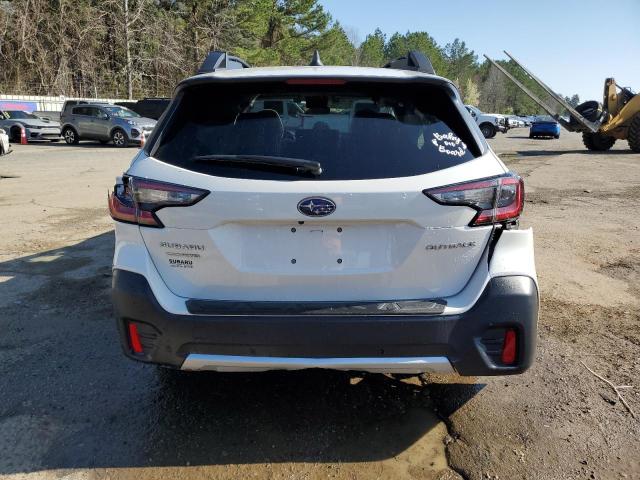 Photo 6 from auction – 2022 SUBARU OUTBACK LI with VIN 4S4BTANC1N3173357