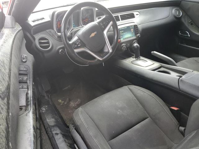 Photo 8 from auction – 2015 CHEVROLET CAMARO LT with VIN 2G1FD3D3XF9277170