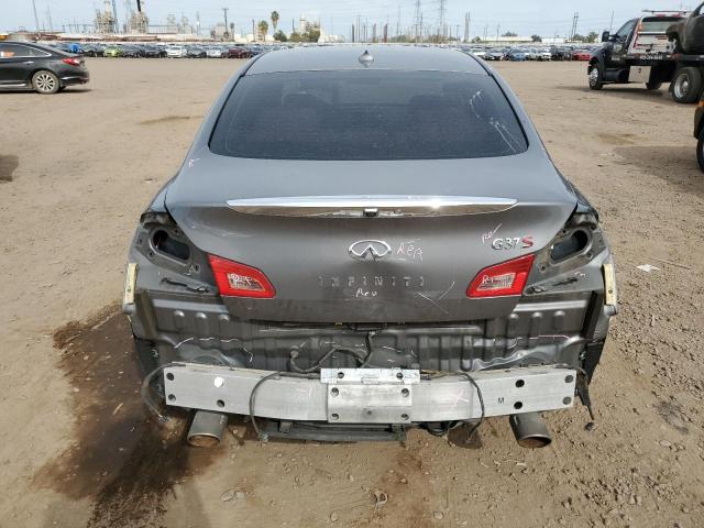 Photo 6 from auction – 2010 INFINITI G37 BASE with VIN JN1CV6AP7AM409090