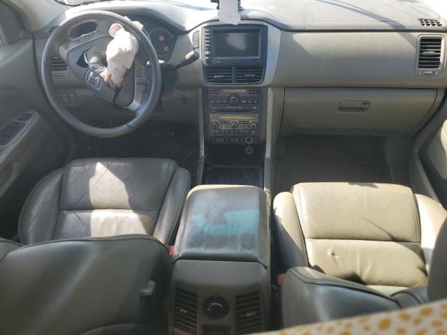 Photo 8 from auction – 2006 HONDA PILOT EX with VIN 5FNYF18786B011024