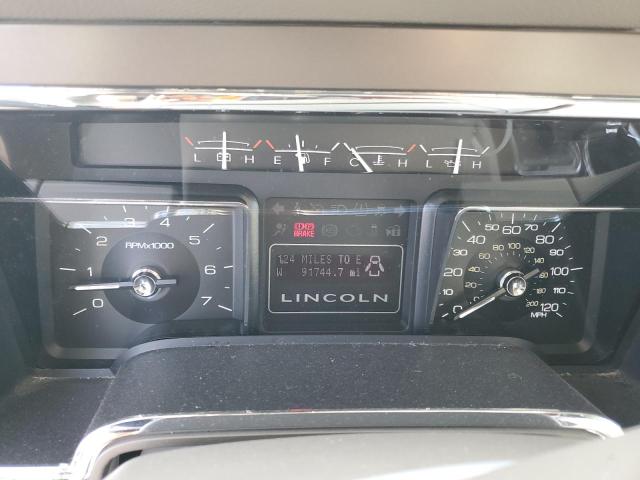 Photo 9 from auction – 2013 LINCOLN NAVIGATOR with VIN 5LMJJ2J52DEL06173