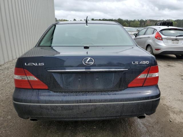 Photo 6 from auction – 2005 LEXUS LS 430 with VIN JTHBN36F555020602