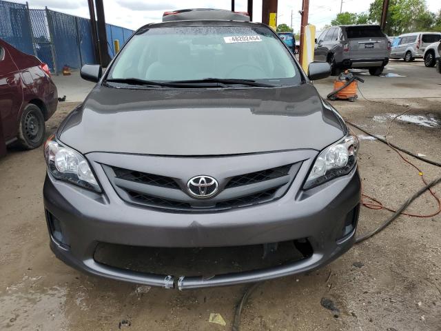 Photo 5 from auction – 2013 TOYOTA COROLLA BA with VIN 5YFBU4EE2DP160630