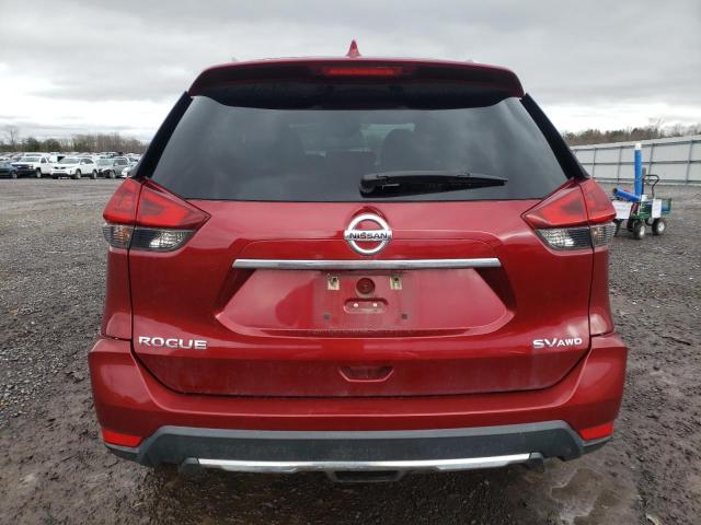 Photo 6 from auction – 2018 NISSAN ROGUE S with VIN 5N1AT2MV6JC754402