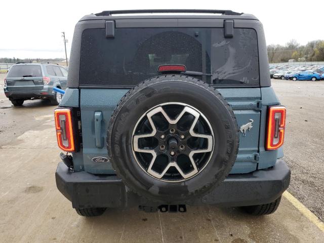 Photo 6 from auction – 2022 FORD BRONCO BAS with VIN 1FMDE5AHXNLB70291