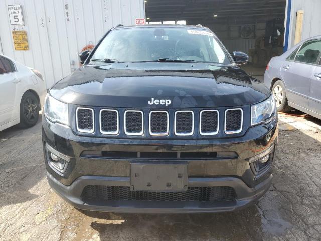 Photo 5 from auction – 2020 JEEP COMPASS LA with VIN 3C4NJDBB3LT204727