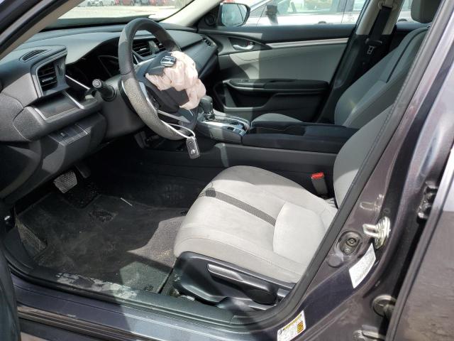 Photo 7 from auction – 2017 HONDA CIVIC EX with VIN 19XFC2F71HE012744