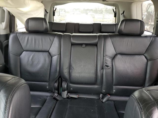 Photo 10 from auction – 2011 HONDA PILOT EXL with VIN 5FNYF4H5XBB020964