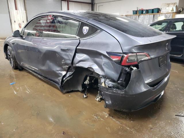 Фото 2 с аукциона – 2023 TESLA MODEL Y с VIN 7SAYGDEF7PF879238