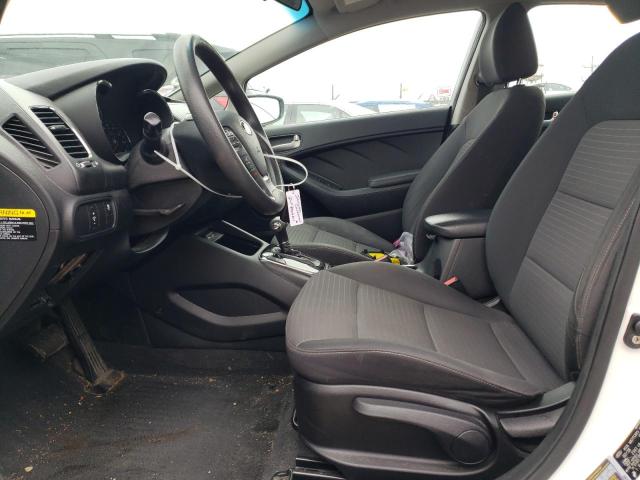 Photo 7 from auction – 2018 KIA FORTE LX with VIN 3KPFL4A77JE239025