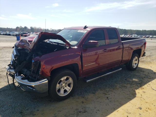 CHEVROLET SILVERADO 2015 with VIN 1GCVKREC2FZ348880 - Photo from auction