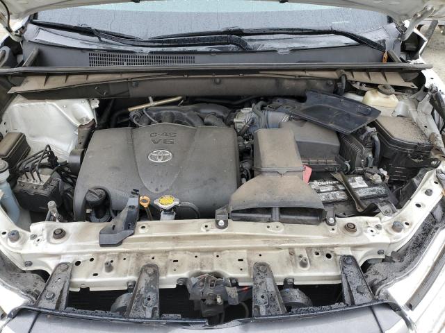 Photo 12 from auction – 2017 TOYOTA HIGHLANDER with VIN 5TDKZRFH1HS508325