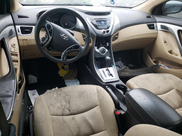 Photo 8 from auction – 2012 HYUNDAI ELANTRA GL with VIN 5NPDH4AE5CH082035