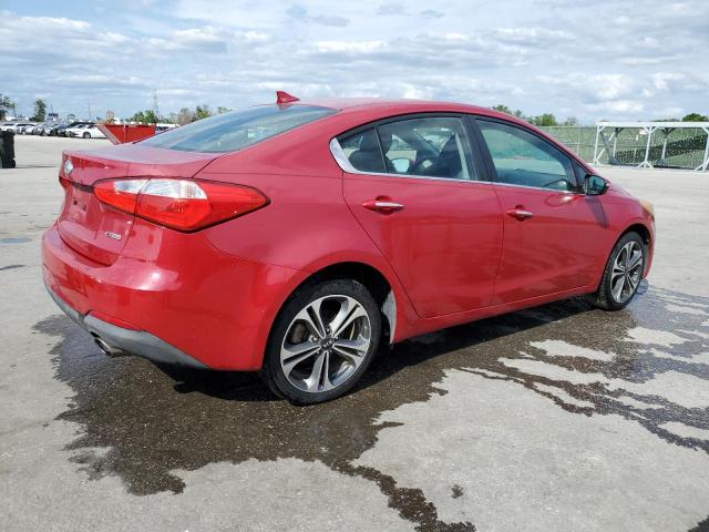 Photo 3 from auction – 2014 KIA FORTE EX with VIN KNAFZ4A87E5169130