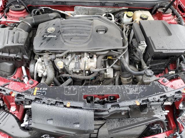 Photo 11 from auction – 2013 BUICK REGAL PREM with VIN 2G4GS5EV7D9122078