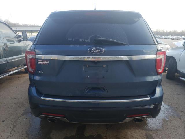 Photo 6 from auction – 2018 FORD EXPLORER X with VIN 1FM5K7D89JGA63398