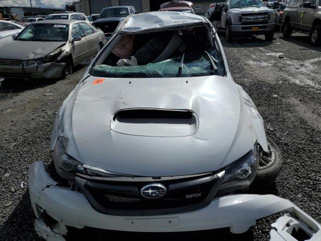 Photo 5 from auction – 2011 SUBARU IMPREZA WR with VIN JF1GR7E63BG826173