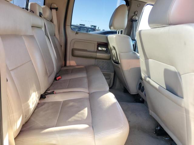 Photo 10 from auction – 2005 FORD F150 SUPER with VIN 1FTPW12565FA65368