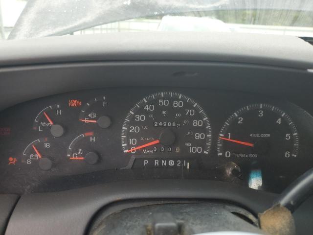 Photo 9 from auction – 1998 FORD F150 with VIN 1FTRX18L2WKC12354