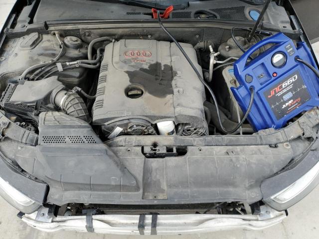 Photo 11 from auction – 2011 AUDI A4 PREMIUM with VIN WAUFFAFLXBA095855