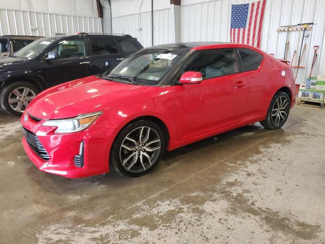 TOYOTA SCION TC 2014 with VIN JTKJF5C71E3079718 - Photo from auction