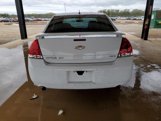 Photo 6 from auction – 2016 CHEVROLET IMPALA LIM with VIN 2G1WC5E30G1168780